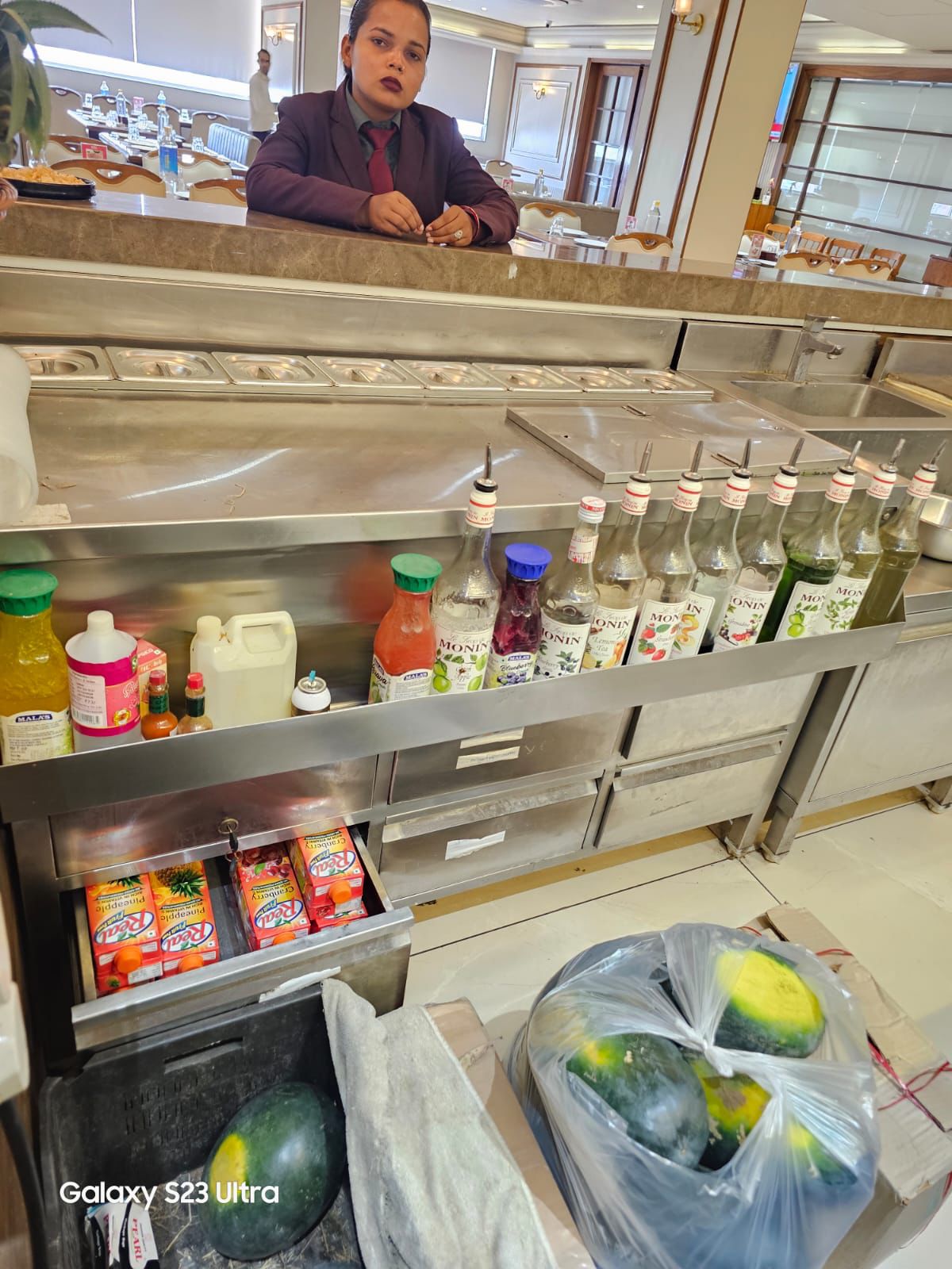 Kitchen Cold Storage Equipment